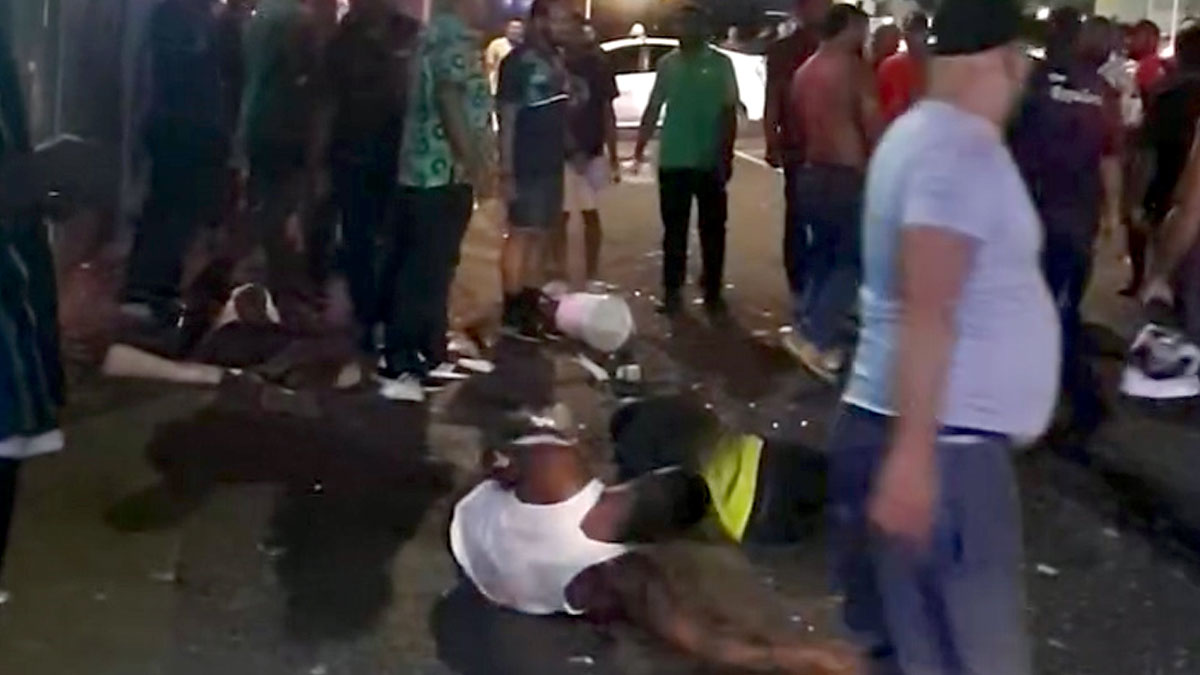 6 people in hospital after Suva City brawl last night