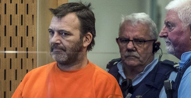 Man who shared livestream video of mosque killings sentenced to 21 months