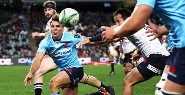 Waratahs wary of another Highlanders ambush in Super Rugby playoffs
