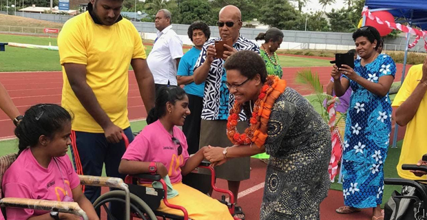 Vuniwaqa opens WESTCOSIE games for special schools around the country