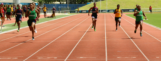 Augustine wins Marist Brothers Interhouse 