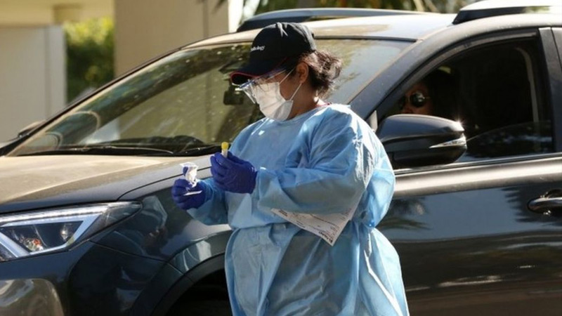 US reaches 12 million total COVID-19 cases