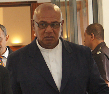 Karavaki says he has said nothing seditious in parliament