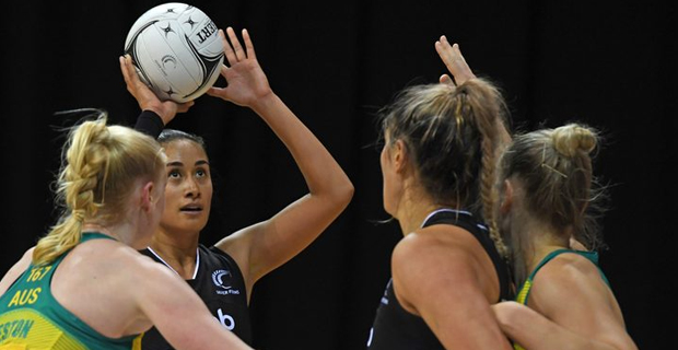 Silver Ferns unsuccessful in bid for Constellation Cup title losing 58-47 to Australian Diamonds