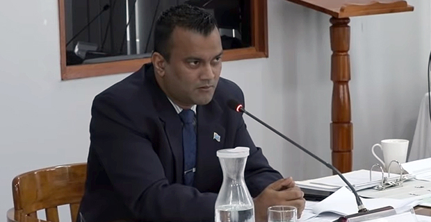 Part 6 of the Code of Conduct Bill is not intended for all civil servants - Maharaj