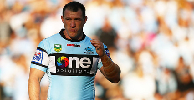 Gallen ruled out of Sharks Preliminary final against Storm