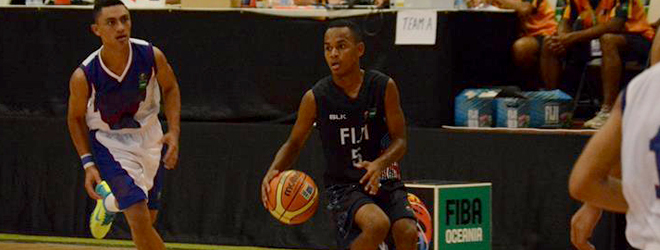 Mens Fiji U19 loses first game to American Samoa