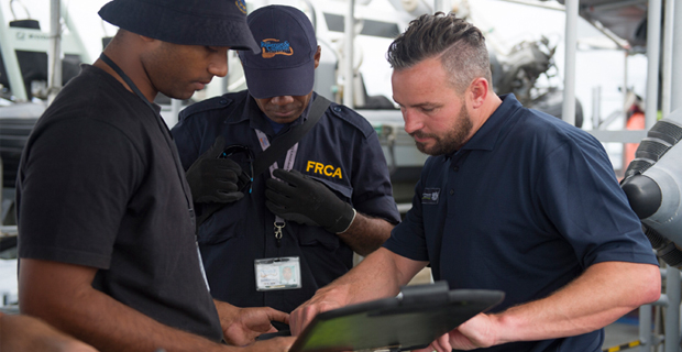 Joint operation Wasawasa 2 between NZ and Fiji Navy comes to an end