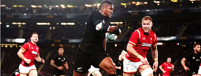 Wales make two changes for second test against All Blacks