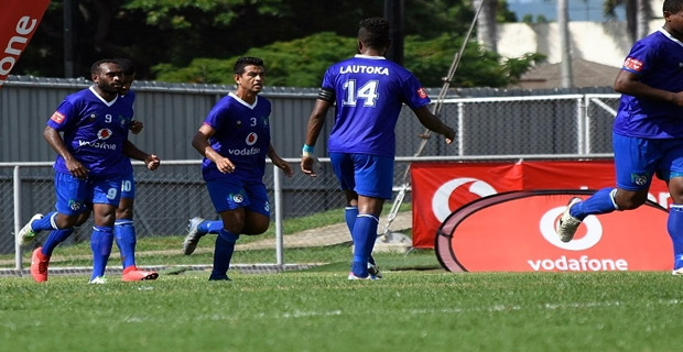 Lautoka beat Nadi 2-1 in Vodafone Premier League match