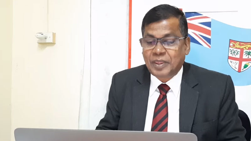 We will not allow major donors to sit on boards of major organisations or the Constitutional Offices Commission - Prasad
