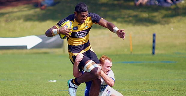Brumbies sign Isi Naisarani 