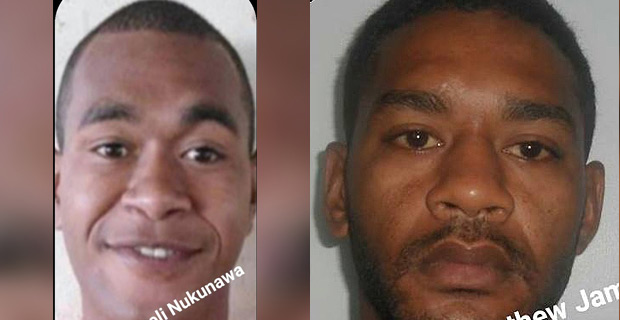 Two of three men who escaped from Lautoka Police Station recaptured