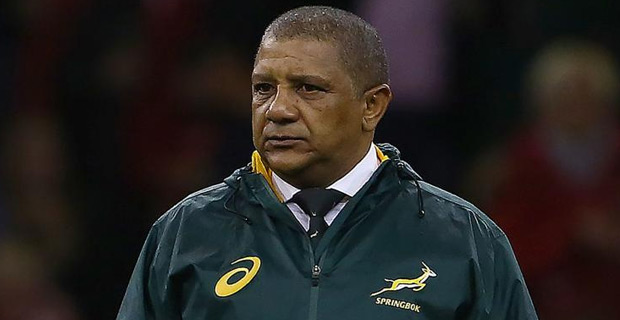  Coetzee sacked as Springboks coach 