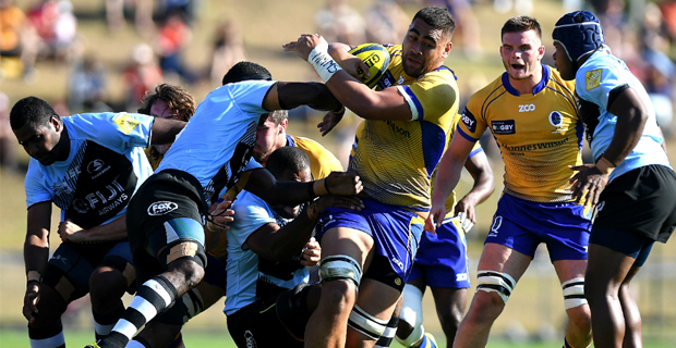 Brisbane City beats Fiji Airways Drua in NRC