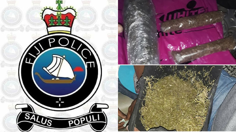 Three men to front court after marijuana was found on an inter-island vessel