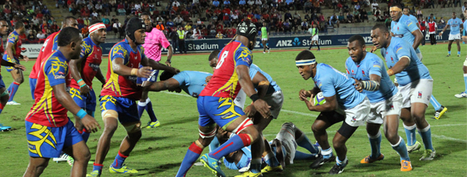 Key changes expected in Suva rugby team for Skipper Cup final
