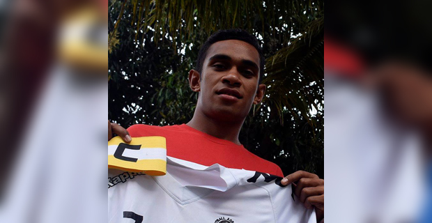 Baleidrokadroka dropped from Fiji Soccer squad due to injury and replaced by Patrick Joseph