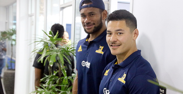 Tomkinson urges fans not to miss out on the entertaining Super Rugby this weekend