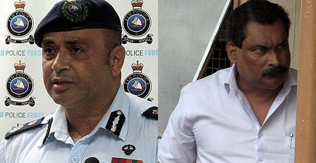 Felix Anthony taken in for questioning 