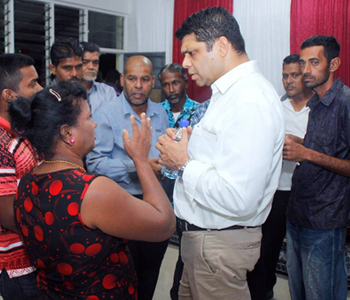 About 400 sugar cane farmers present at cane farmers meeting in Labasa