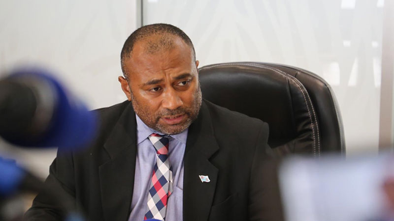 Dr Waqainabete calls on those who are encouraging people not to get vaccinated on social media to stop doing so