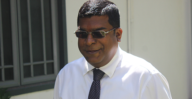 Doctor Mahendra Reddy is a free man