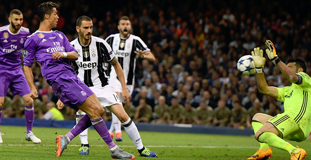 Real Madrid chases 3rd consecutive Champions League title