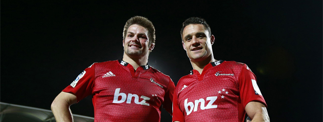 Brumbies not distracted by McCaw-Carter farewell