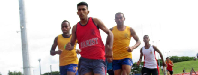 Marist, Suva Grammar win Suva Zone 2 athletics meet