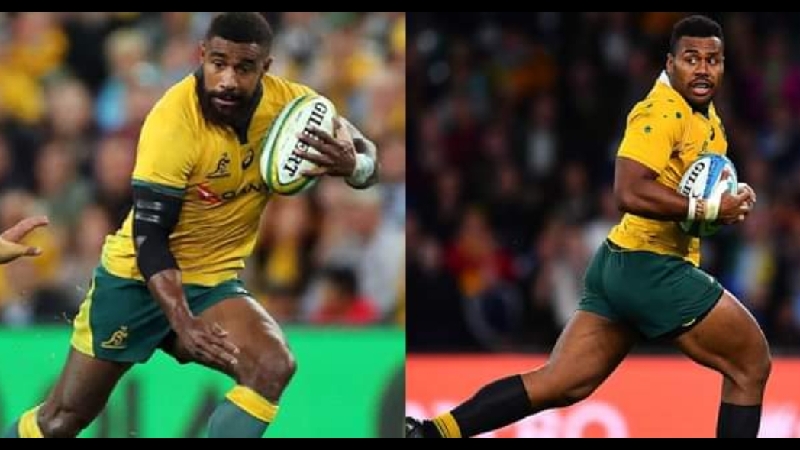 Koroibete and Naisarani head to Japan 
