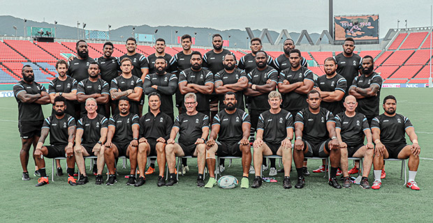 We are aware of the threat the Georgian forwards pose - Waqaniburotu