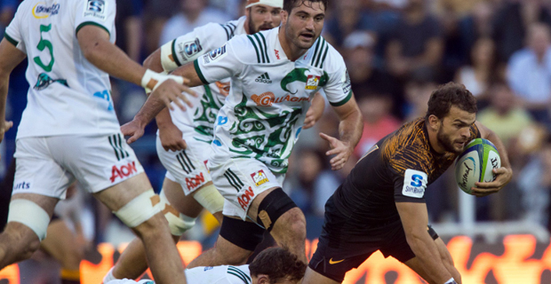 Chiefs edges Jaguares 30-27 in Buenos Aires 