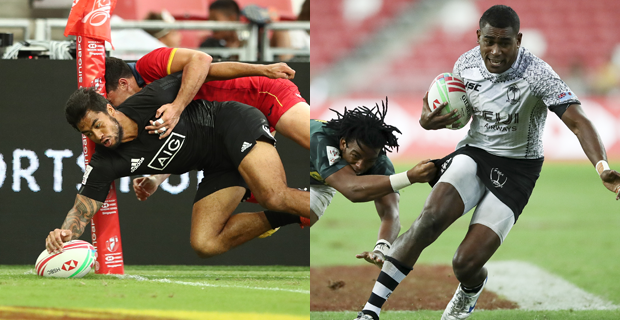 Fiji team gear up for fifth clash with New Zealand this season