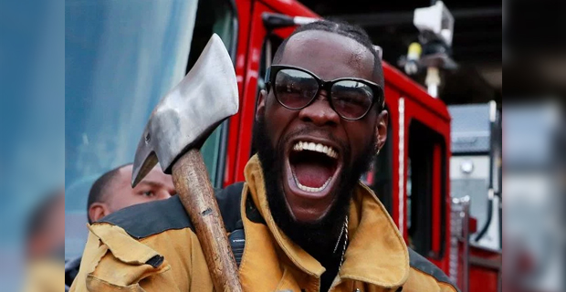 Deontay Wilder says he will hunt KO in heavyweight showdown with Tyson Fury 