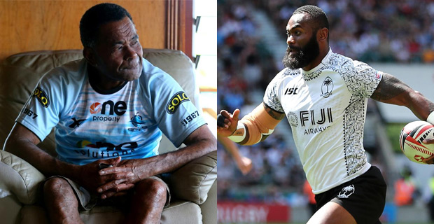 Semi Radradra’s dad cancels trip to RWC7s after youngest son got injured