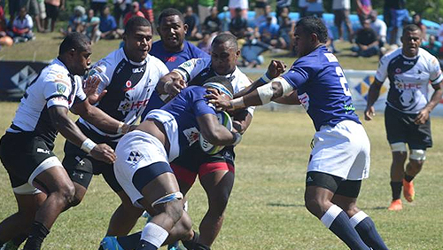 Peceli Nacebe out of Farebrother Challenge against Naitasiri