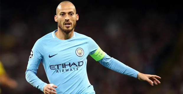 Silva to remain in Manchester City till 2020