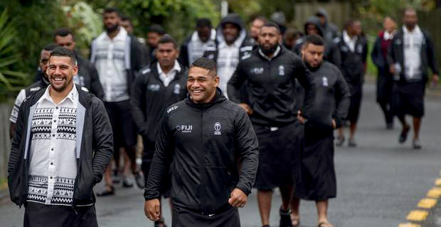 Game against Maori All Blacks last week was good but focus is on today - Waqaniburotu