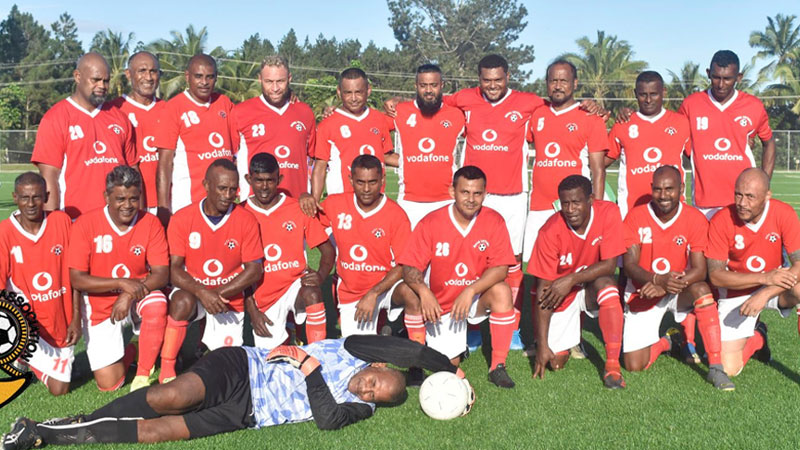 Rewa Masters to play Rewa Legends in the final of Southern Veterans tournament