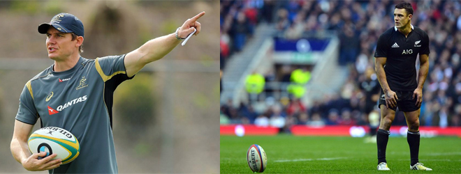Larkham labels Carter as greatest fly-half of all time