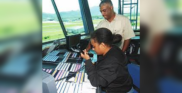 Impasse between Fiji Airports Limited and the Air Traffic Controllers has gone too far - Gavoka