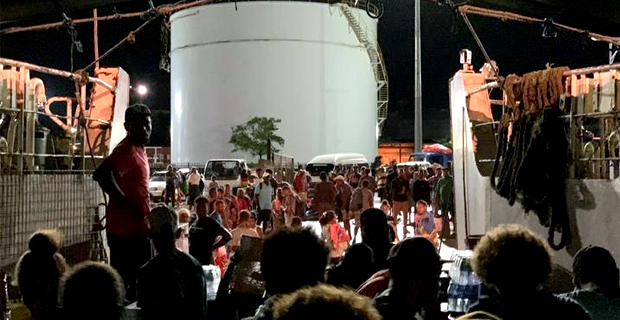 Campaign and media blackout in force ahead of Solomon Islands National General Election