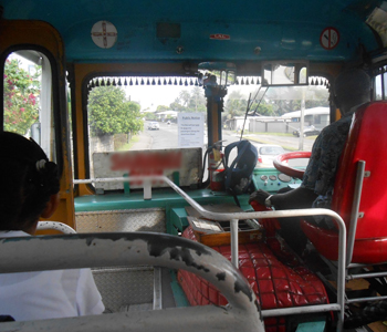 Concerns raised about overloaded school buses