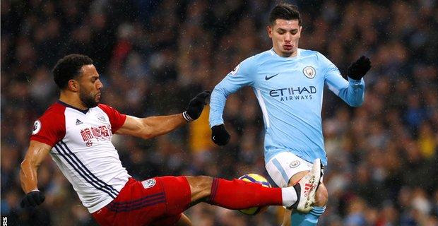 Man City players are being 'butchered' by bad tackles