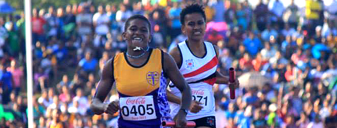 Naidau to lead Jasper in defending Girl's Title