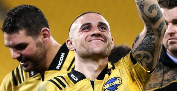 The only team able to deny the Crusaders a 9th Super Rugby title is the Hurricanes