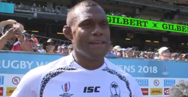 We do not want to underestimate any team - Nakarawa