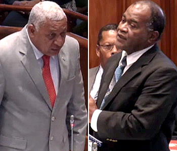 This is a bus stand petition! - PM