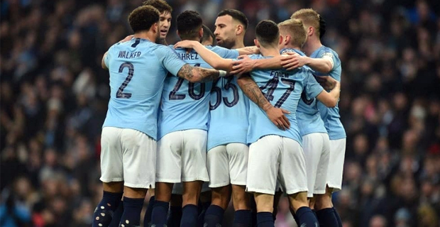 Manchester City beats Arsenal 3-nil in EPL match